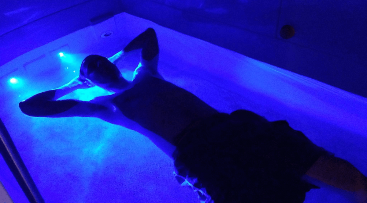 Sensory Deprivation - Ascend Float Spa - Holistic Health And Wellness